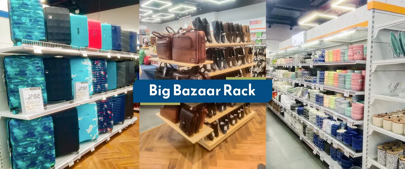 Big Bazaar Rack